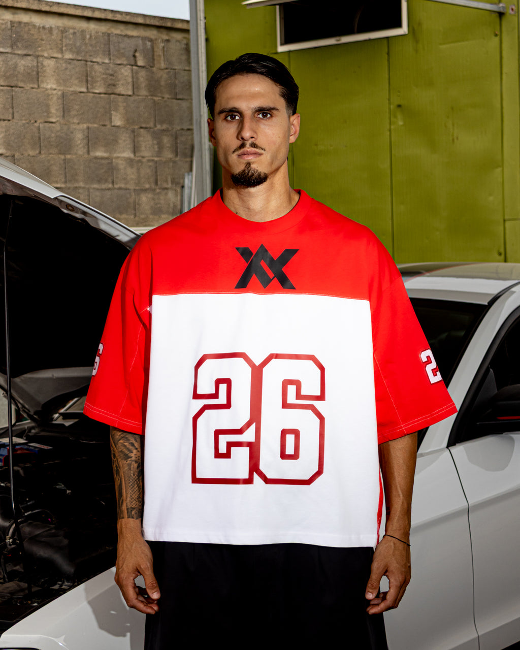CONSECRATION JERSEY