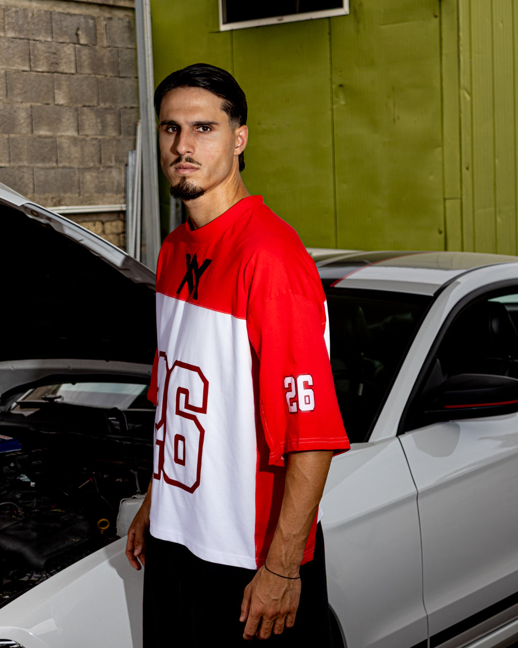 CONSECRATION JERSEY