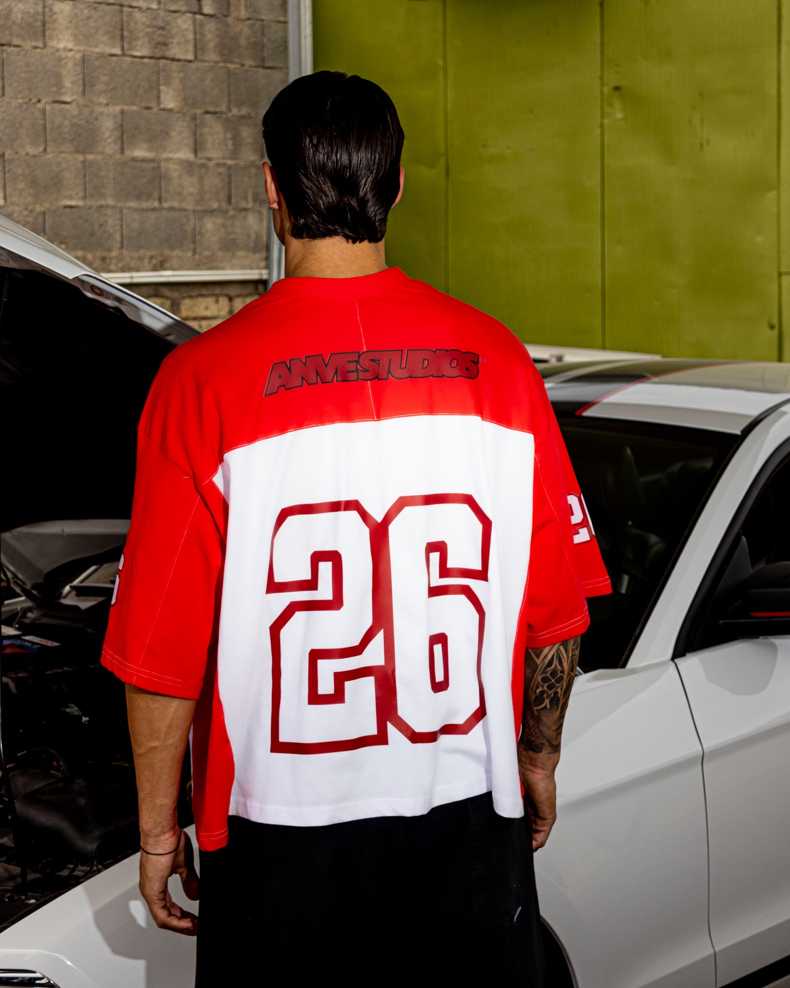 CONSECRATION JERSEY