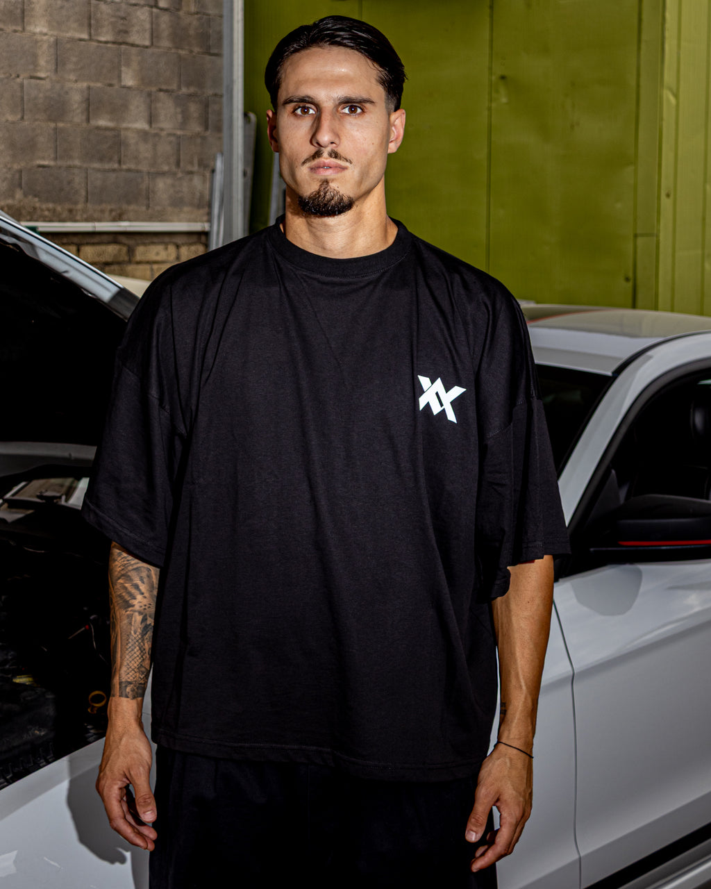 ORIGIN TEE