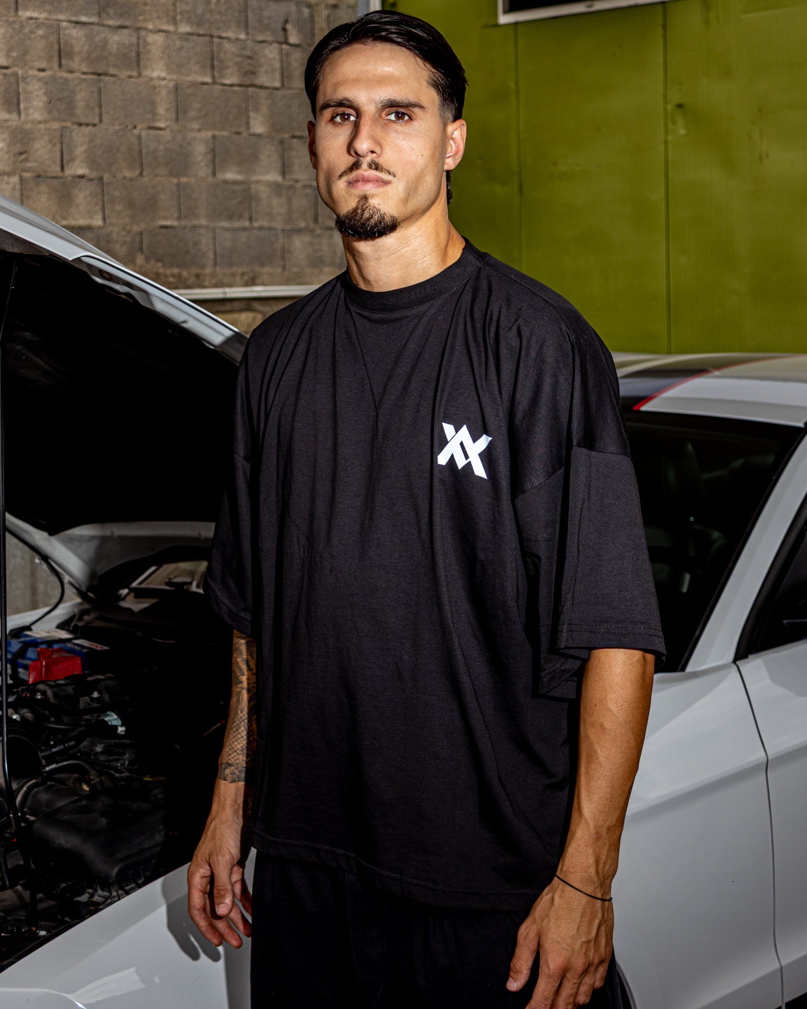 ORIGIN TEE