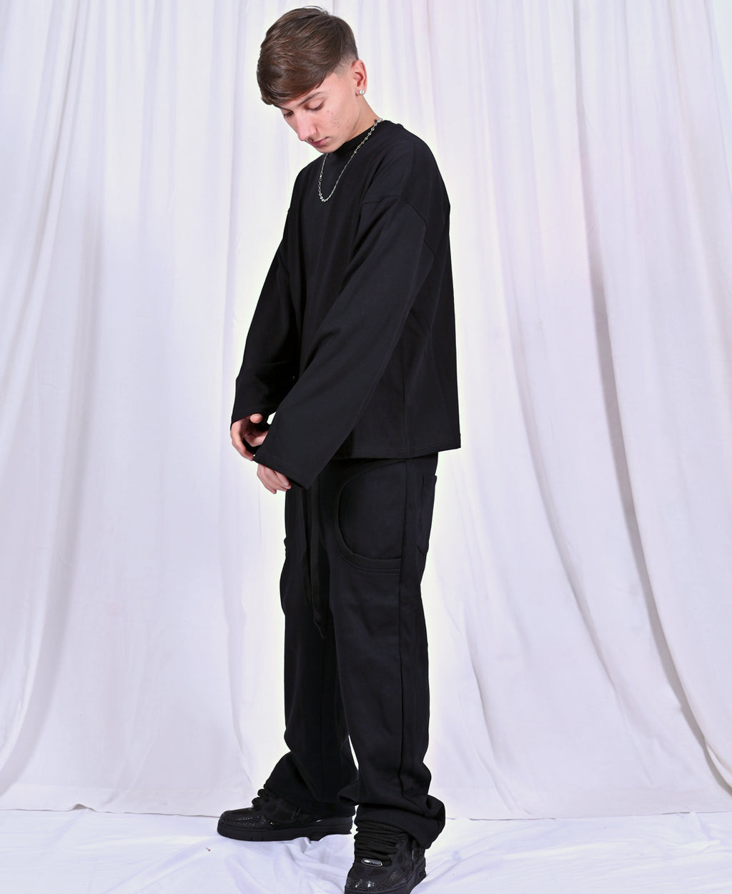 LONG SLEEVE URBAN SILENCE