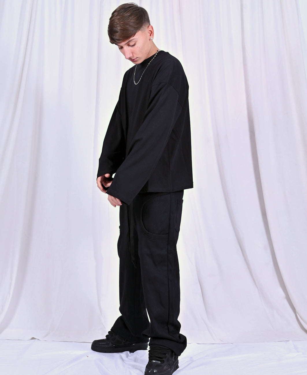 LONG SLEEVE URBAN SILENCE