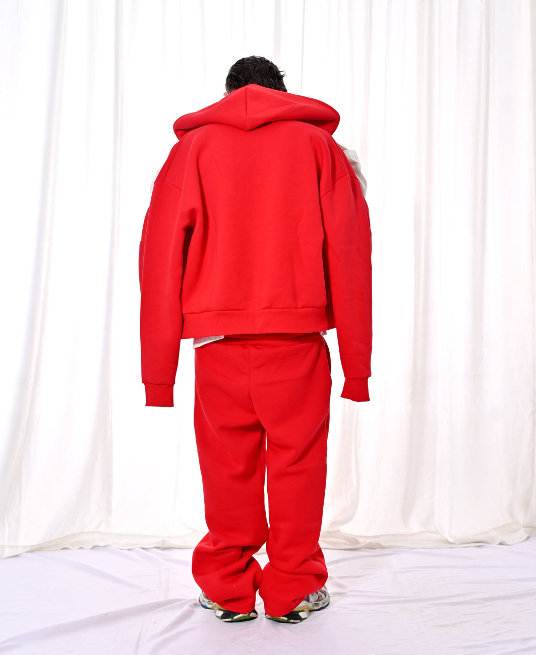 TUTA COMPLETA RED PASSION