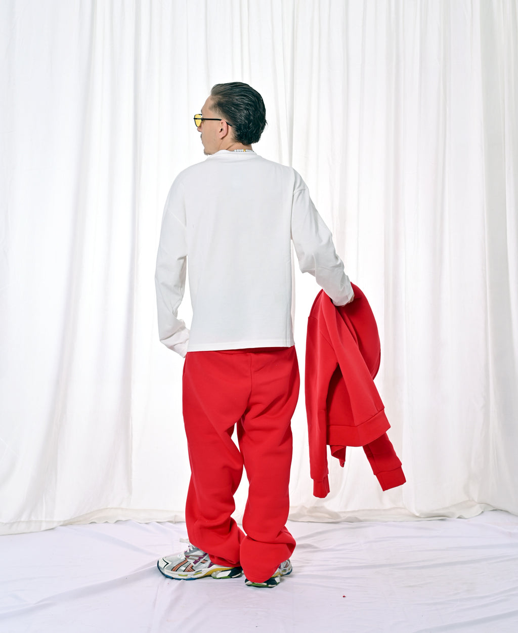 TUTA COMPLETA RED PASSION