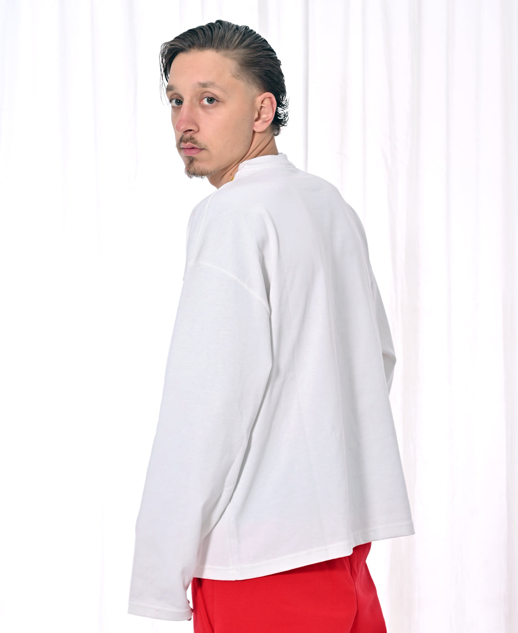 LONG SLEEVE URBAN SILENCE