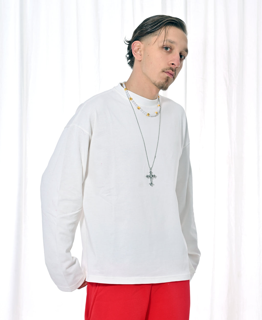 LONG SLEEVE URBAN SILENCE