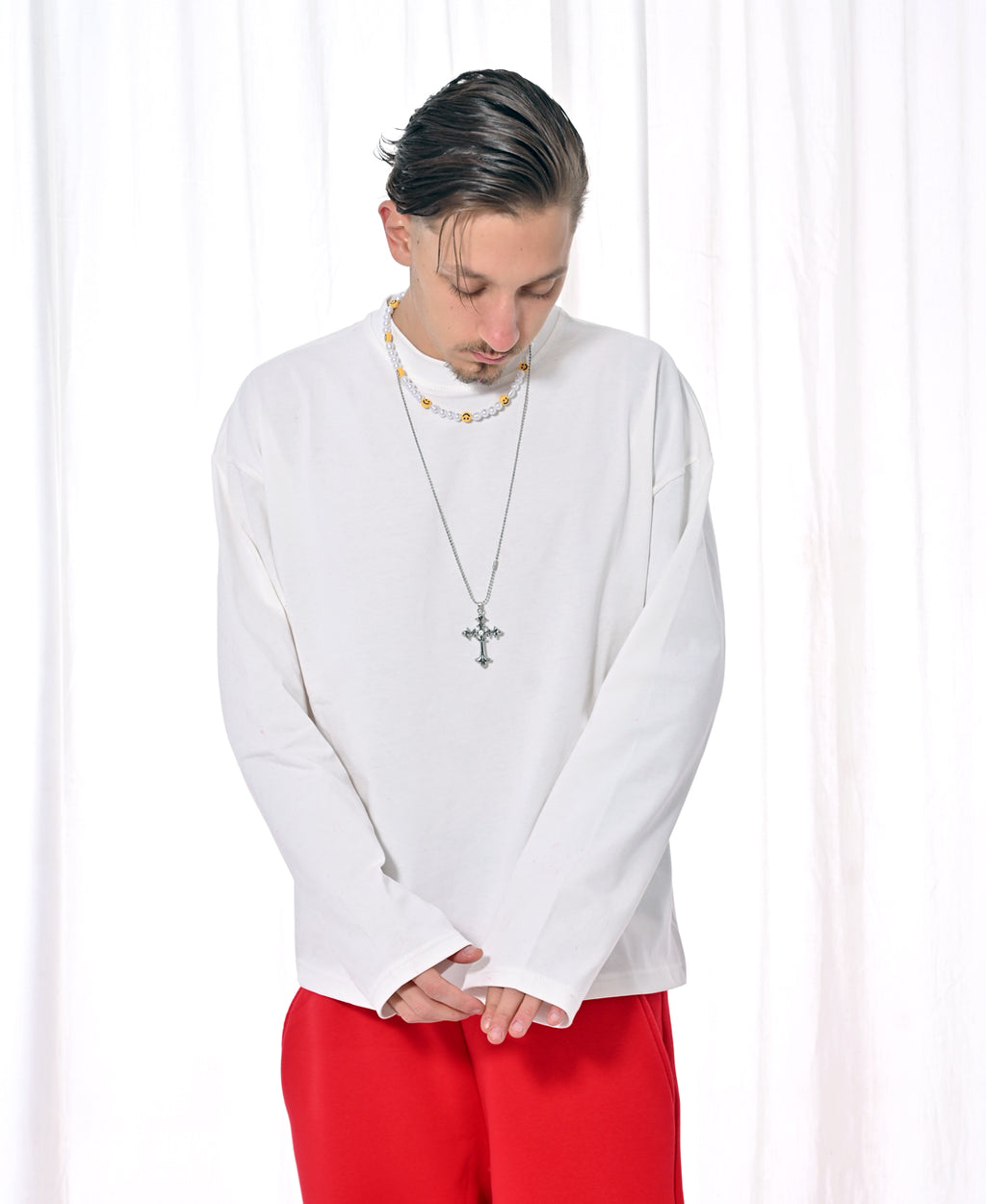 LONG SLEEVE URBAN SILENCE