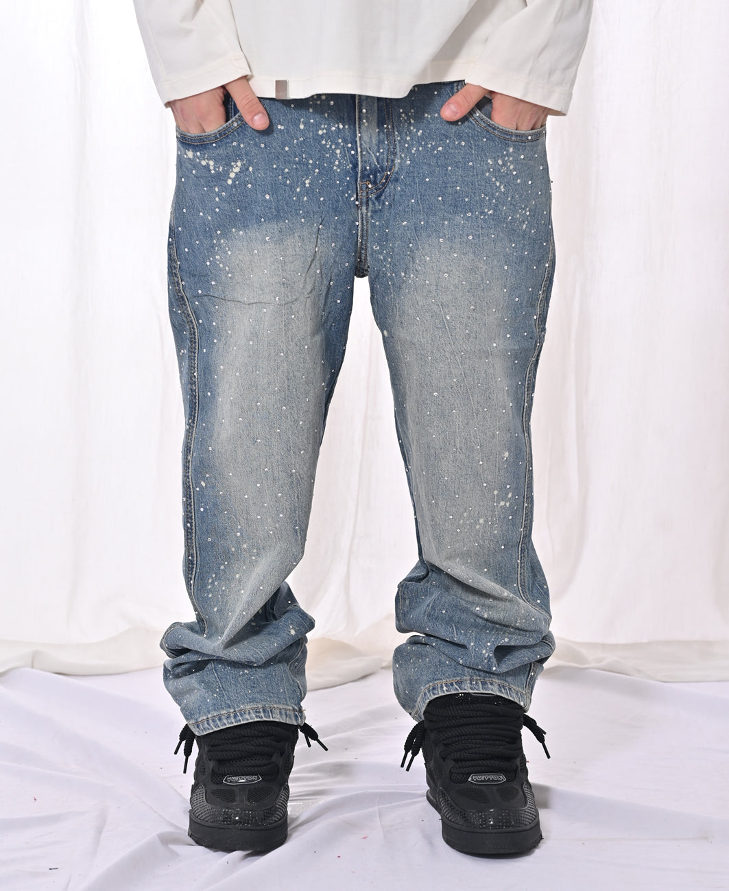 JEANS LUMINOUS