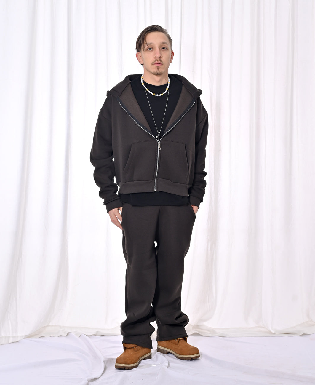 TUTA COMPLETA CHOCOLATE