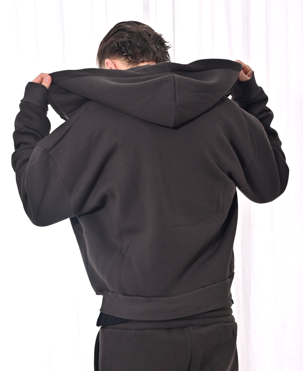 TUTA COMPLETA CHOCOLATE