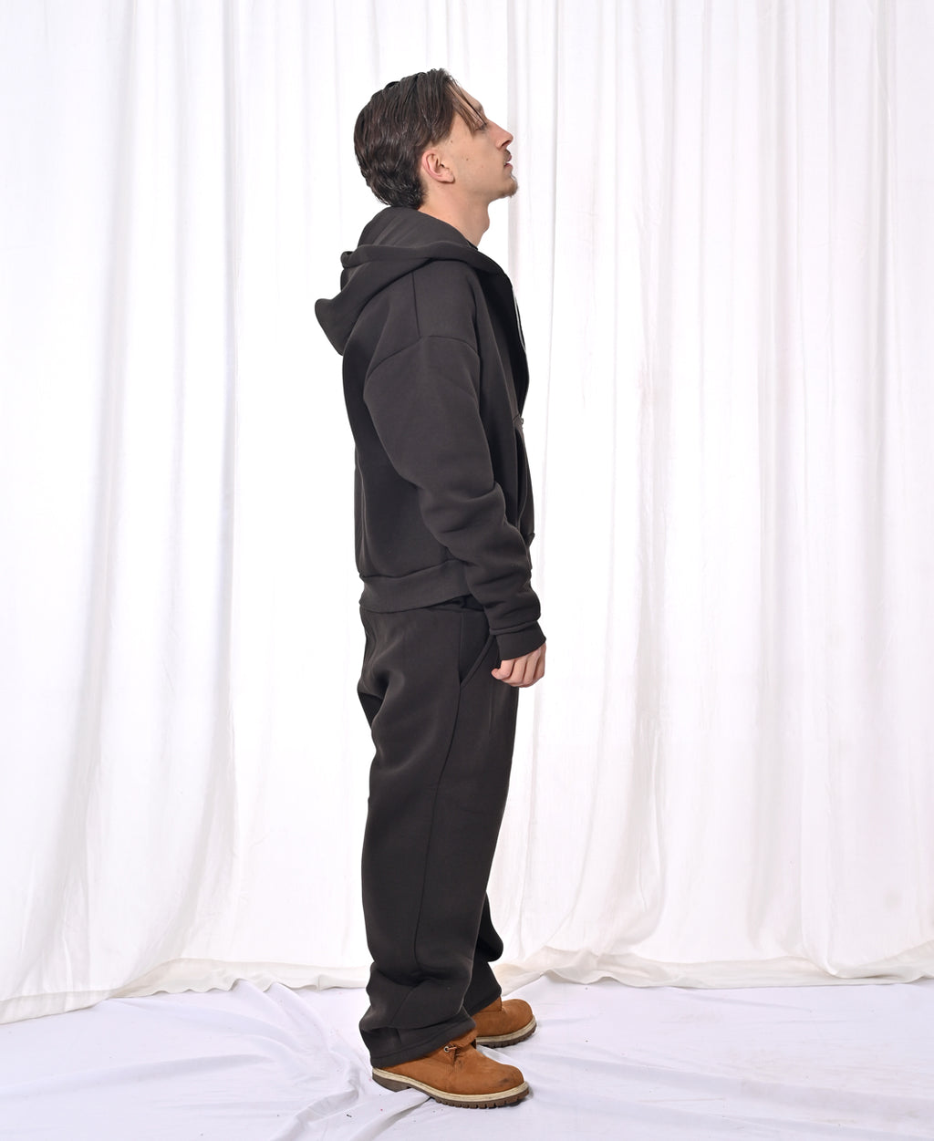 TUTA COMPLETA CHOCOLATE