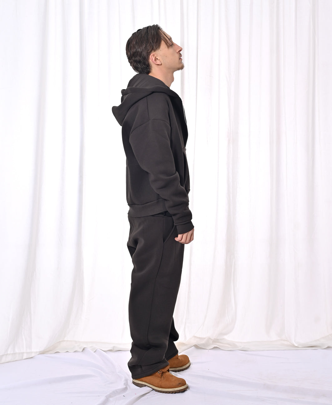 TUTA COMPLETA CHOCOLATE