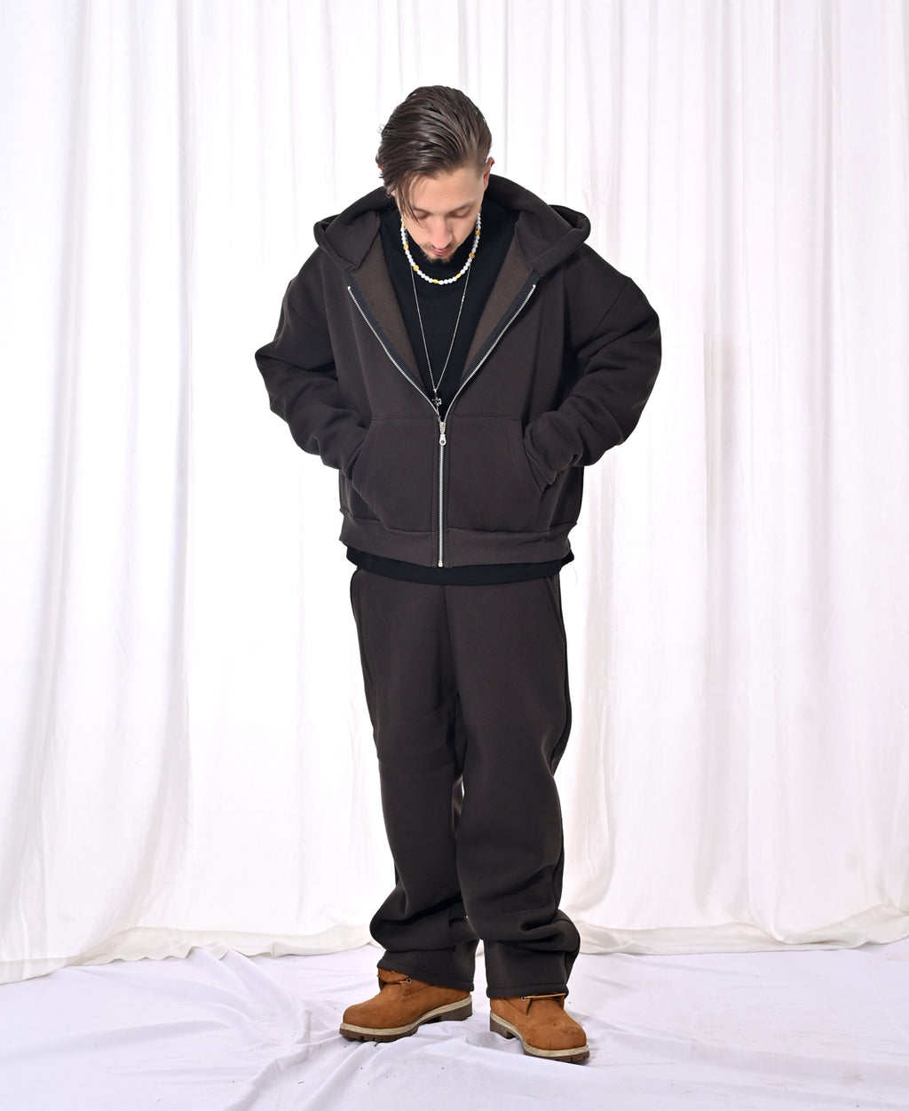 TUTA COMPLETA CHOCOLATE