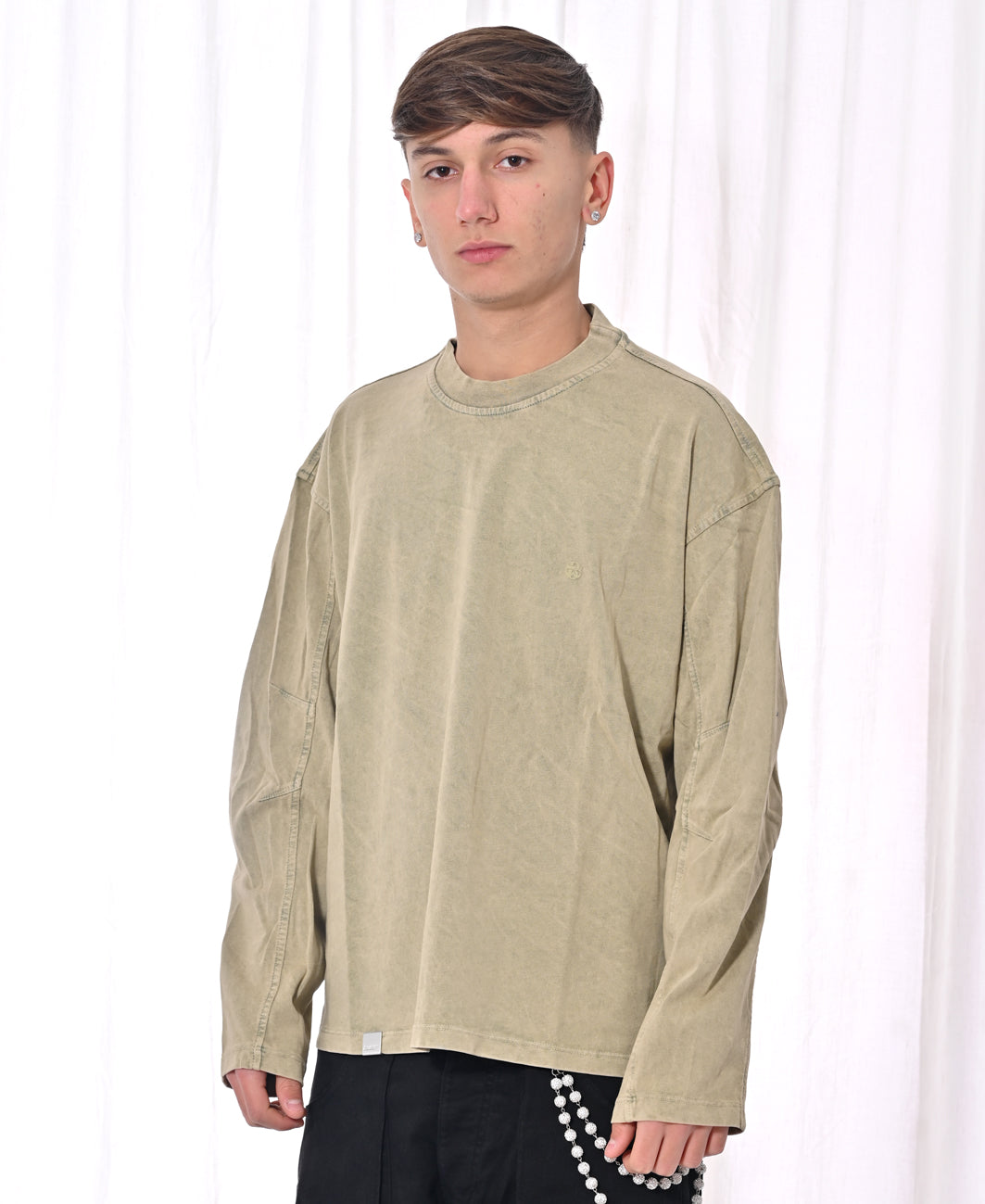 LONG SLEEVE NEUTRAL TENSION