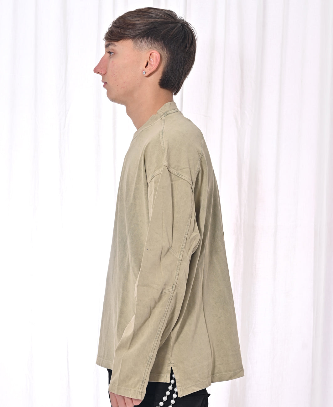 LONG SLEEVE NEUTRAL TENSION
