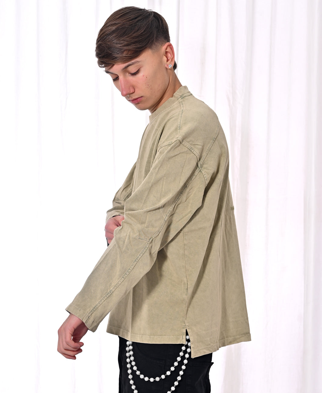 LONG SLEEVE NEUTRAL TENSION