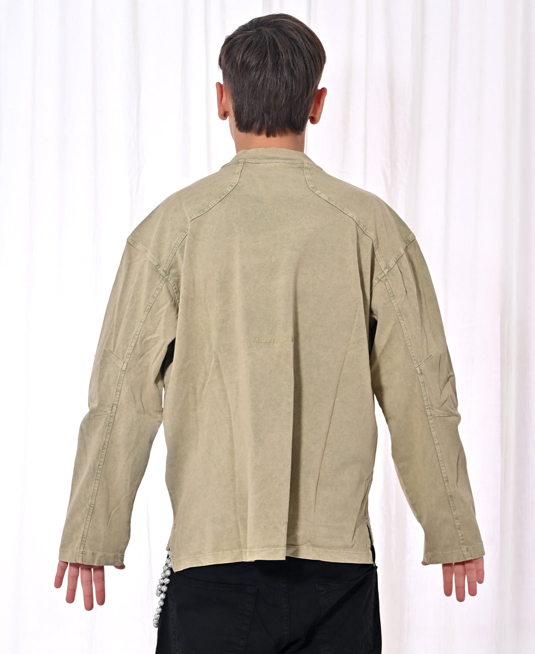 LONG SLEEVE NEUTRAL TENSION