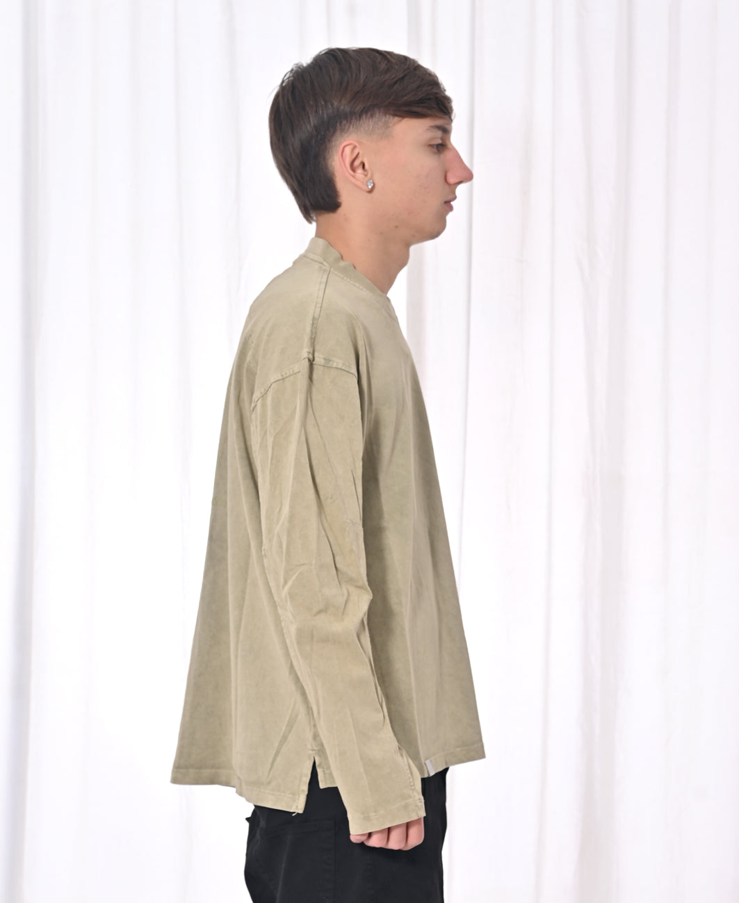 LONG SLEEVE NEUTRAL TENSION