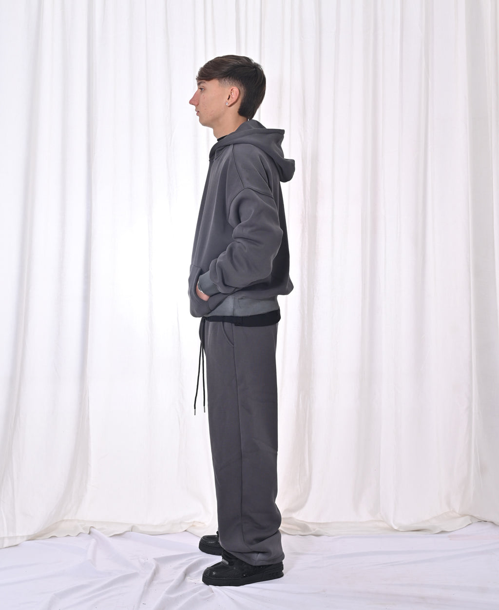 TUTA COMPLETA GRAPHITE MODE