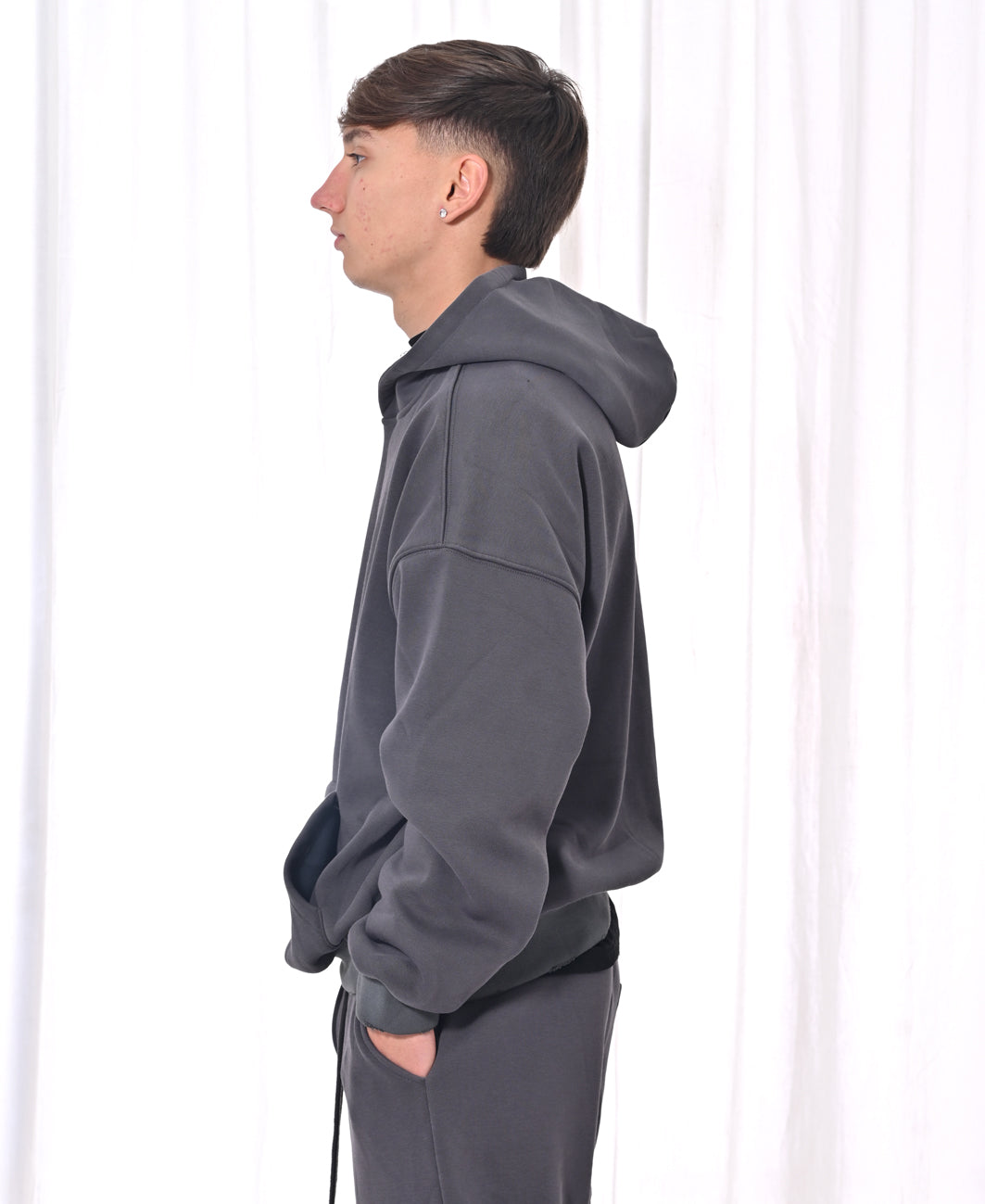 TUTA COMPLETA GRAPHITE MODE