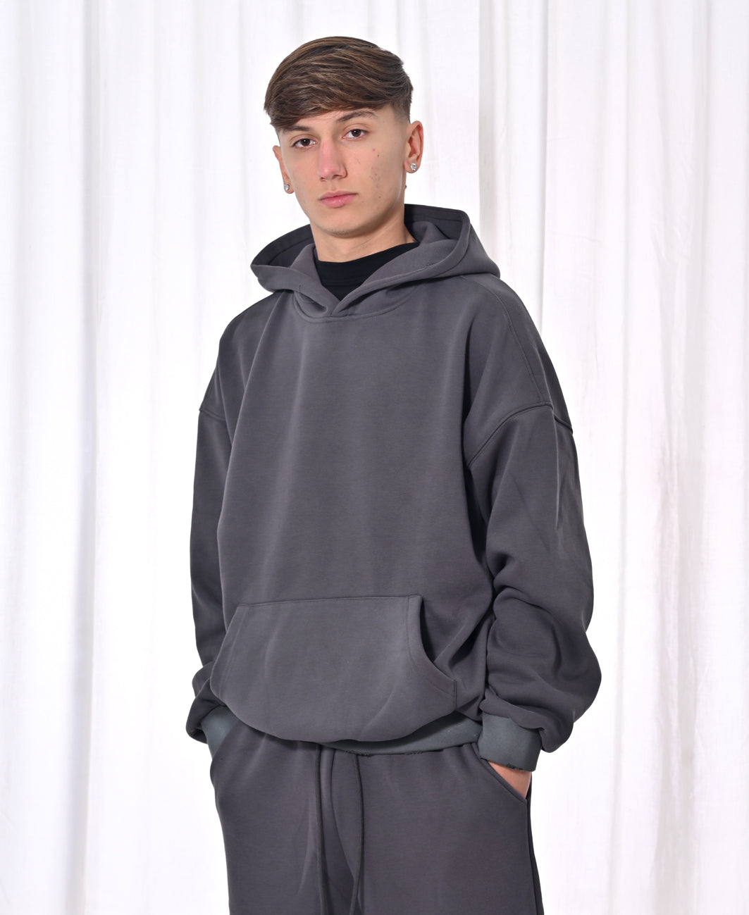 TUTA COMPLETA GRAPHITE MODE