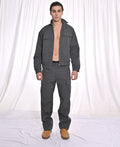COORDINATO FULL GREY