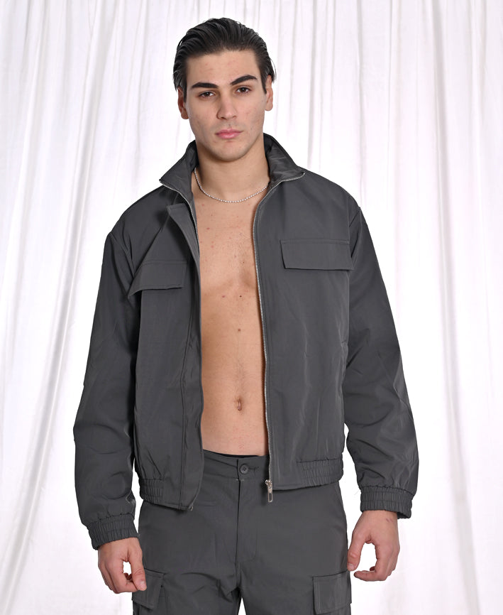 COORDINATO FULL GREY