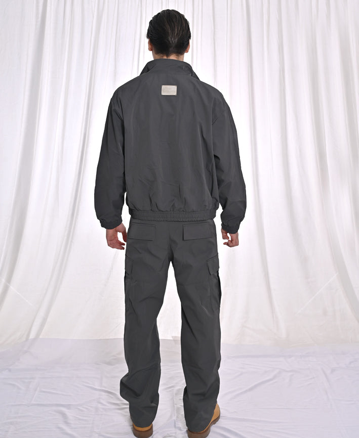 COORDINATO FULL GREY