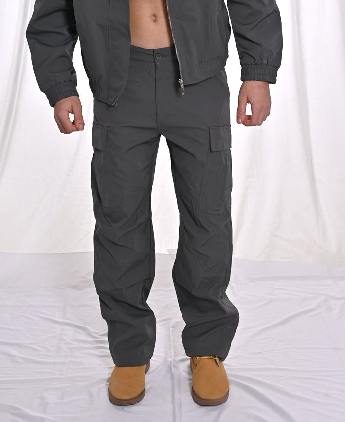 COORDINATO FULL GREY