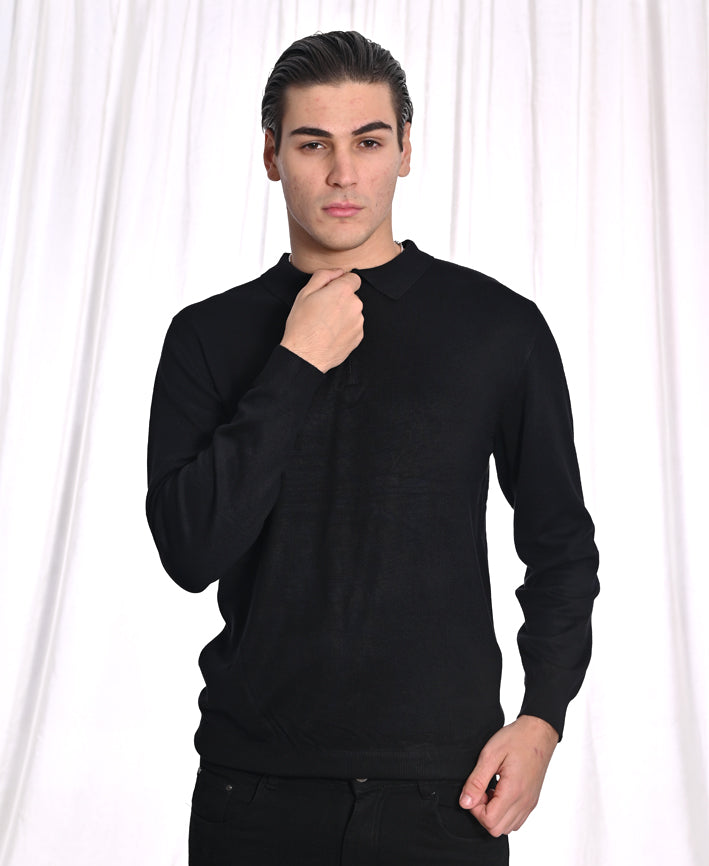 POLO BLACK BASIC