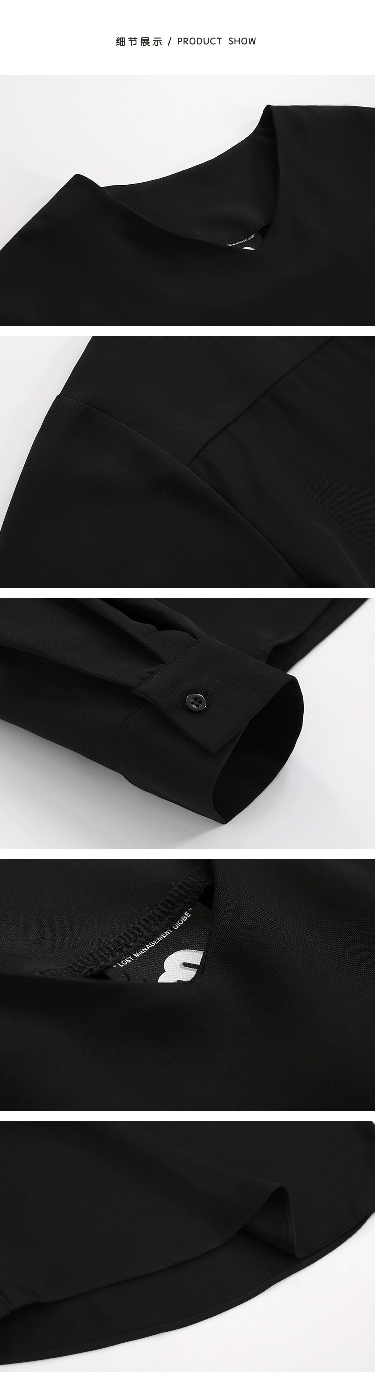 camicia a maniche lunghe per uomo MRCYC