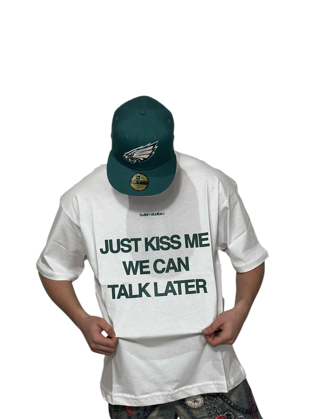 T-shirt Kiss