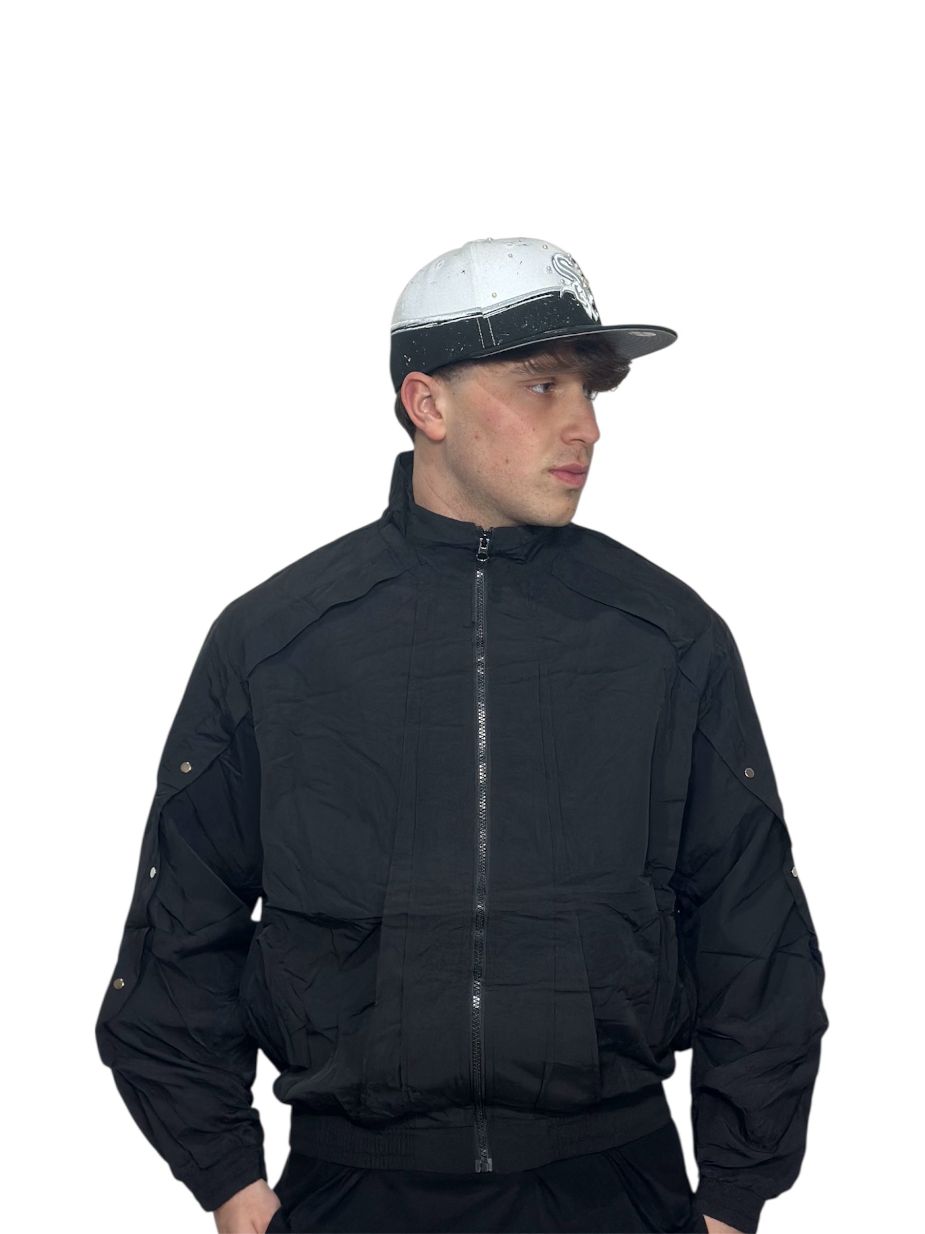 Coordinato Black Afgan