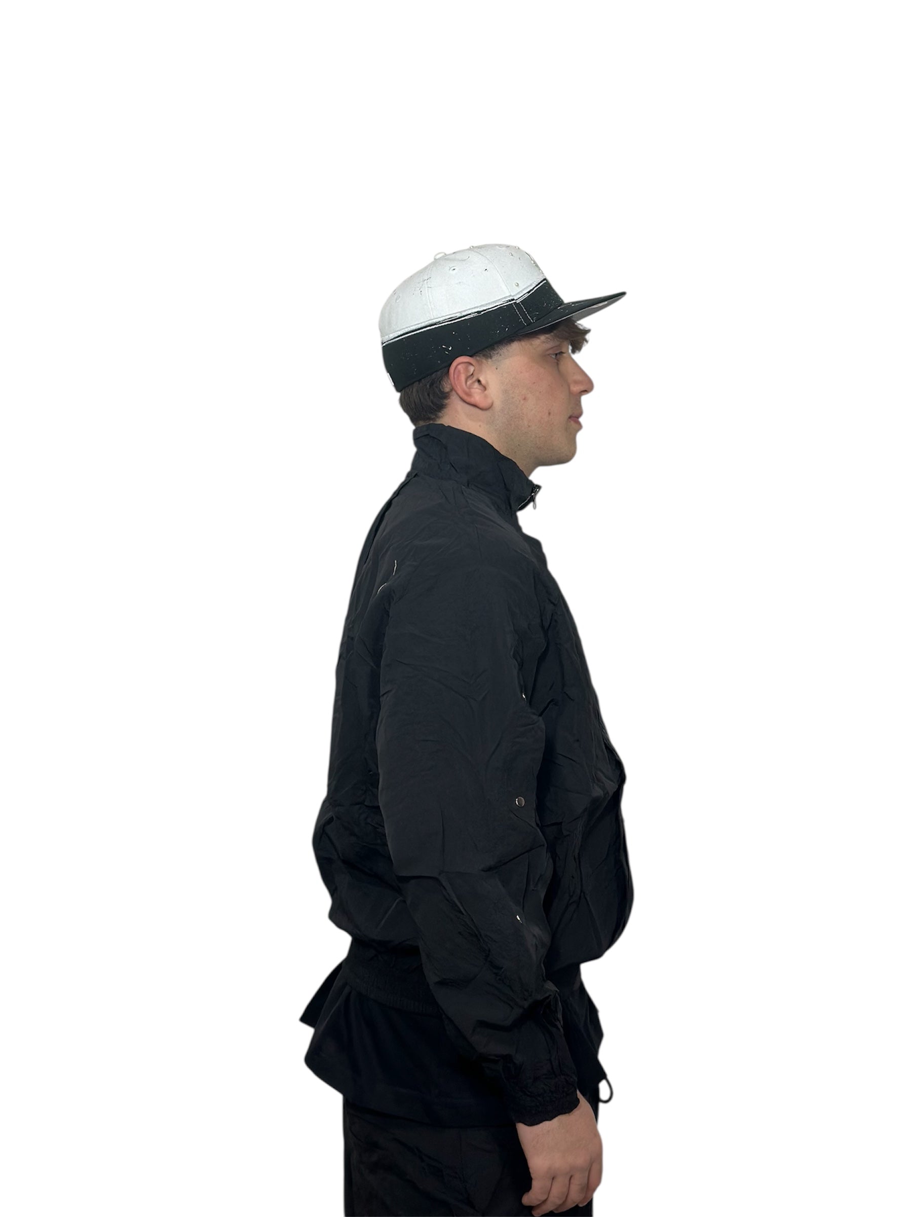 Coordinato Black Afgan