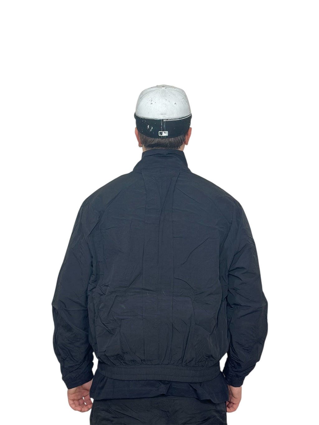 Coordinato Black Afgan