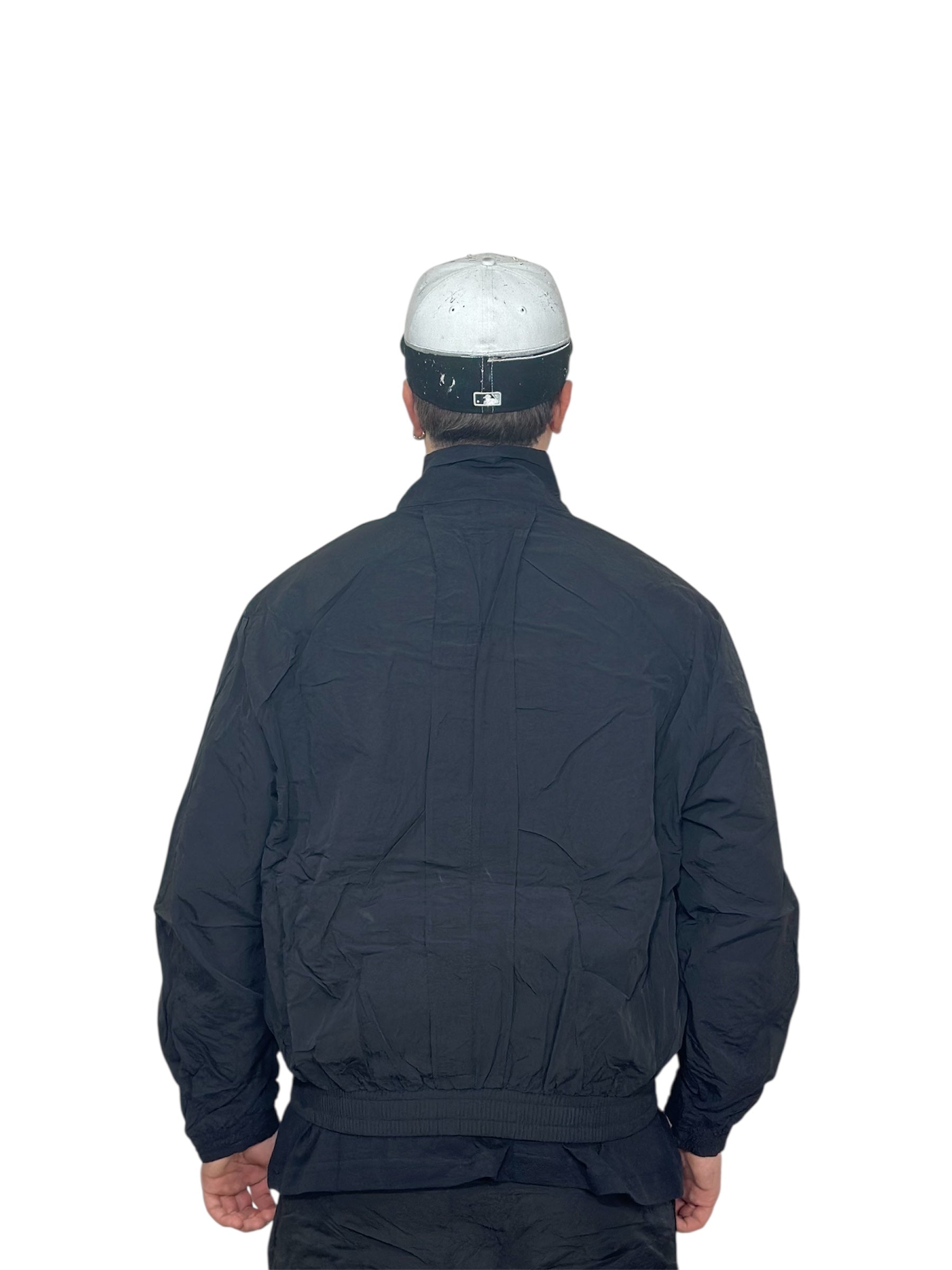 Coordinato Black Afgan