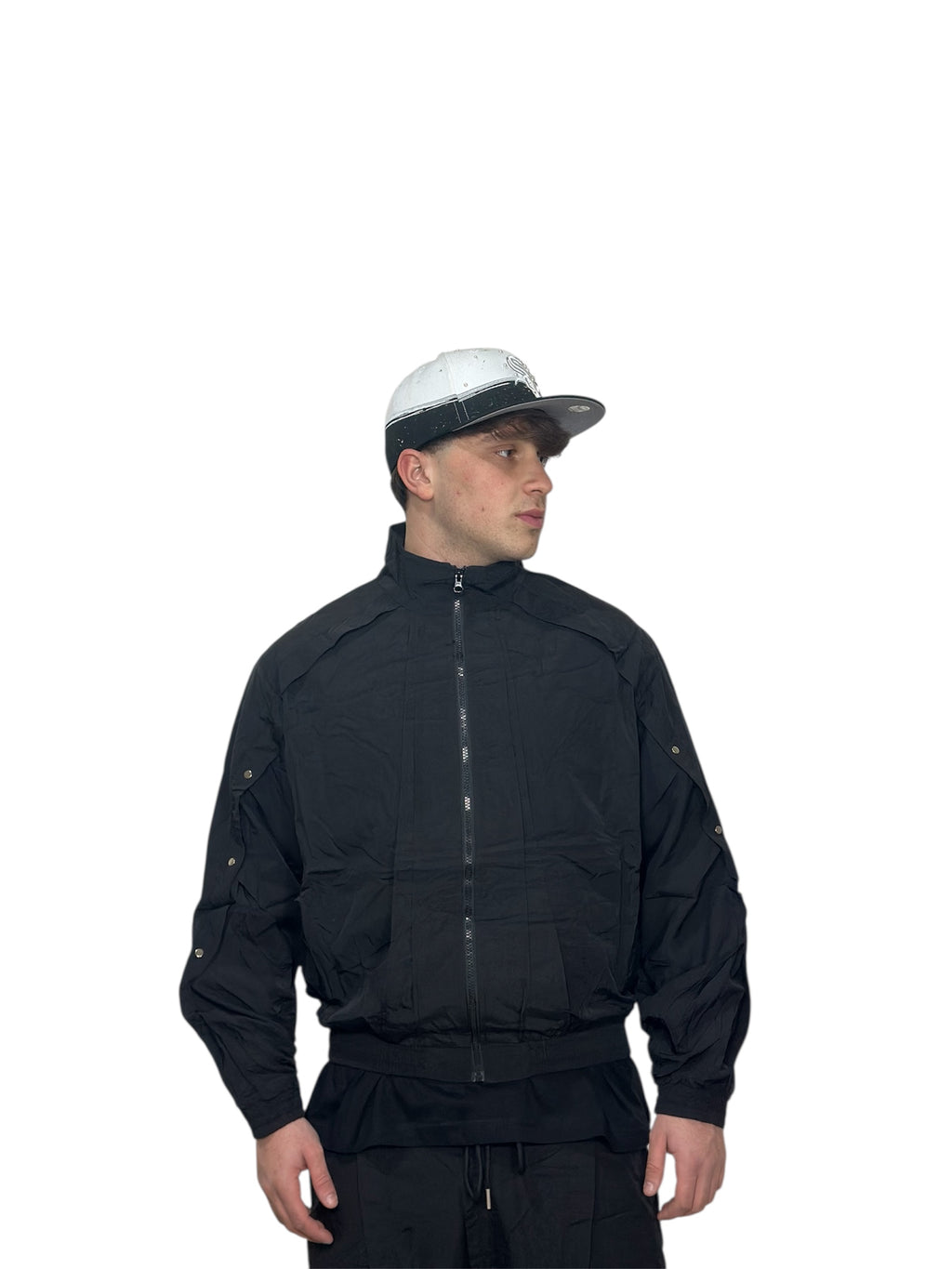 Coordinato Black Afgan