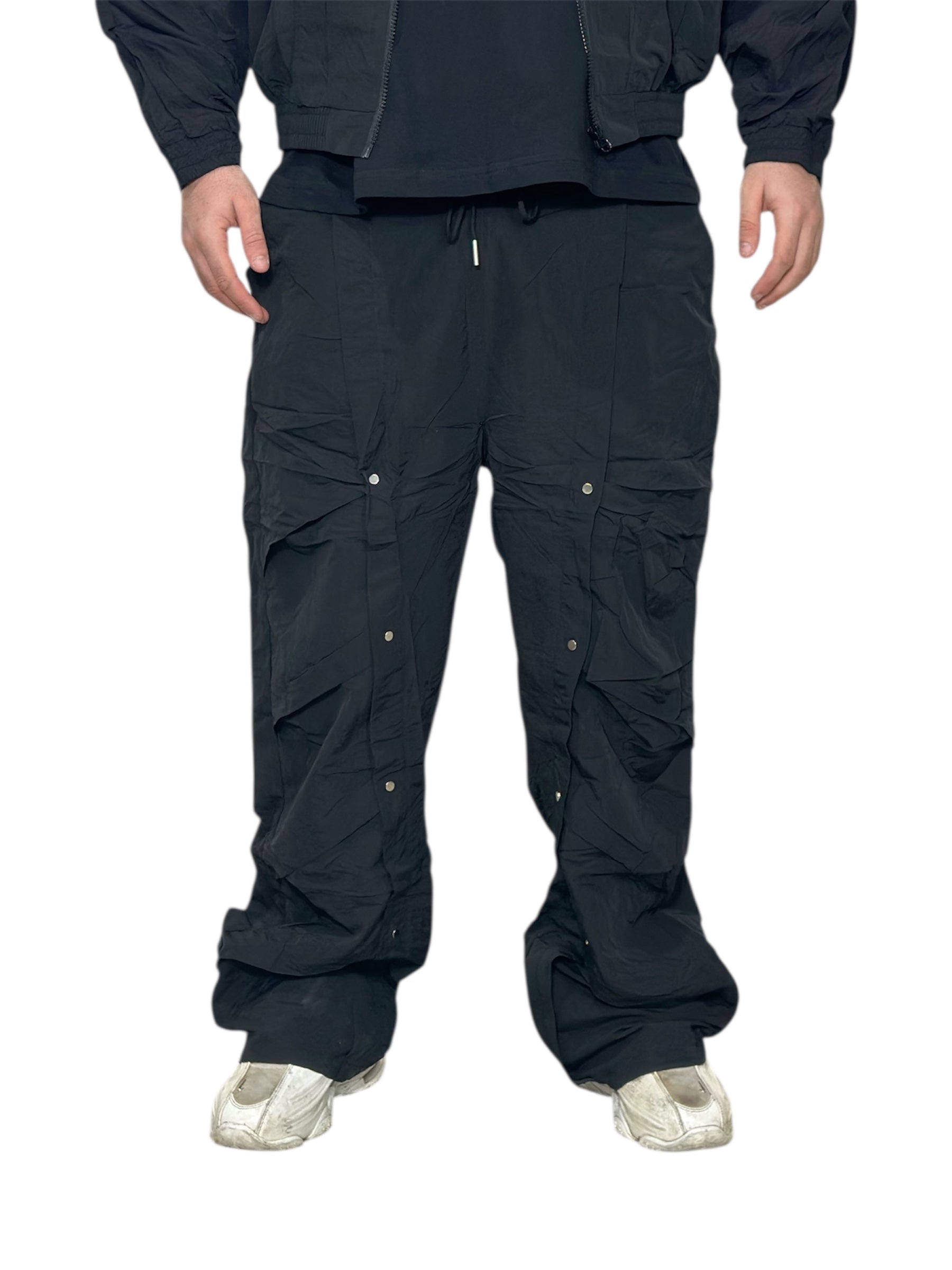 Coordinato Black Afgan