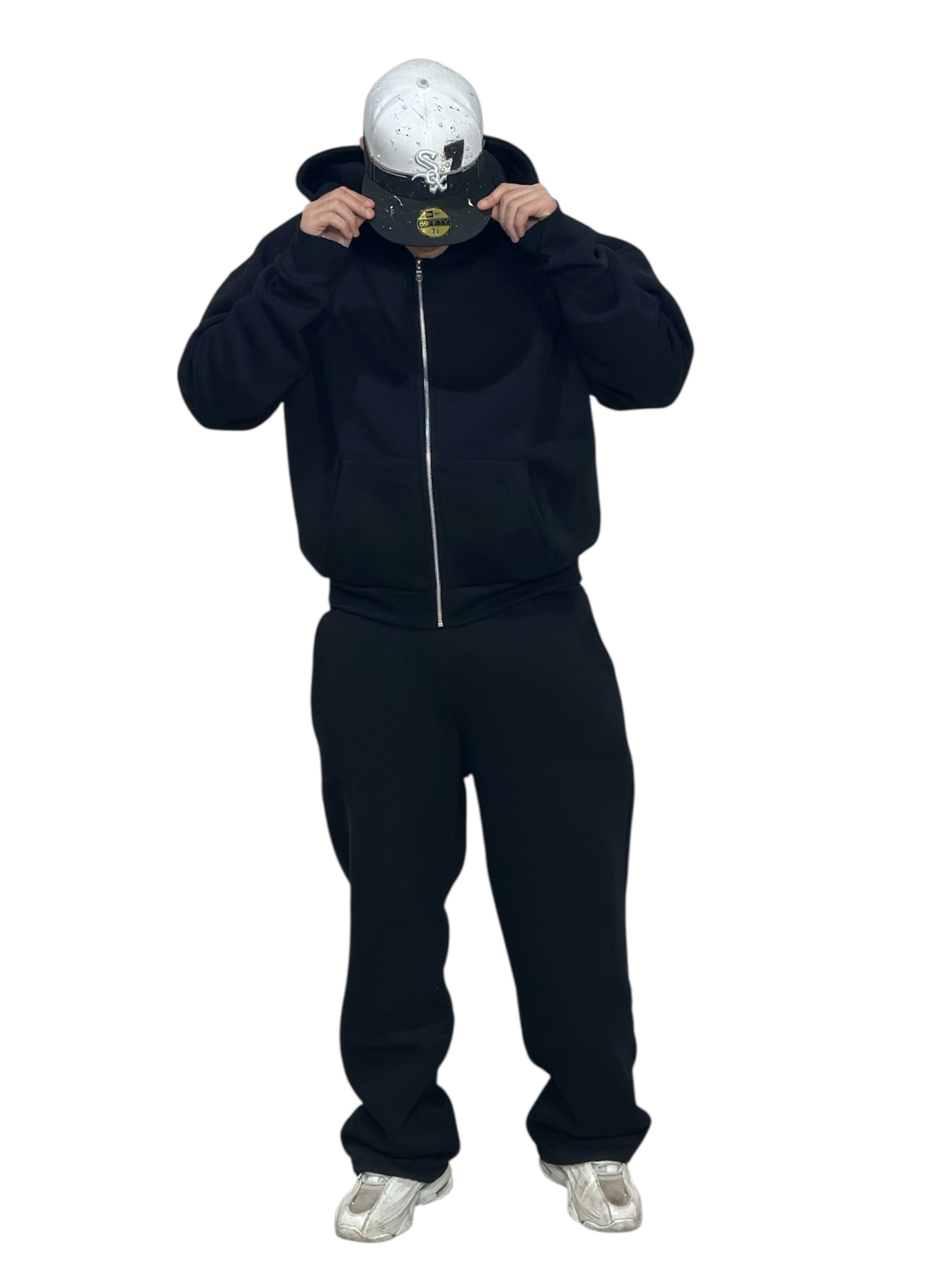 Coordinato Total Black