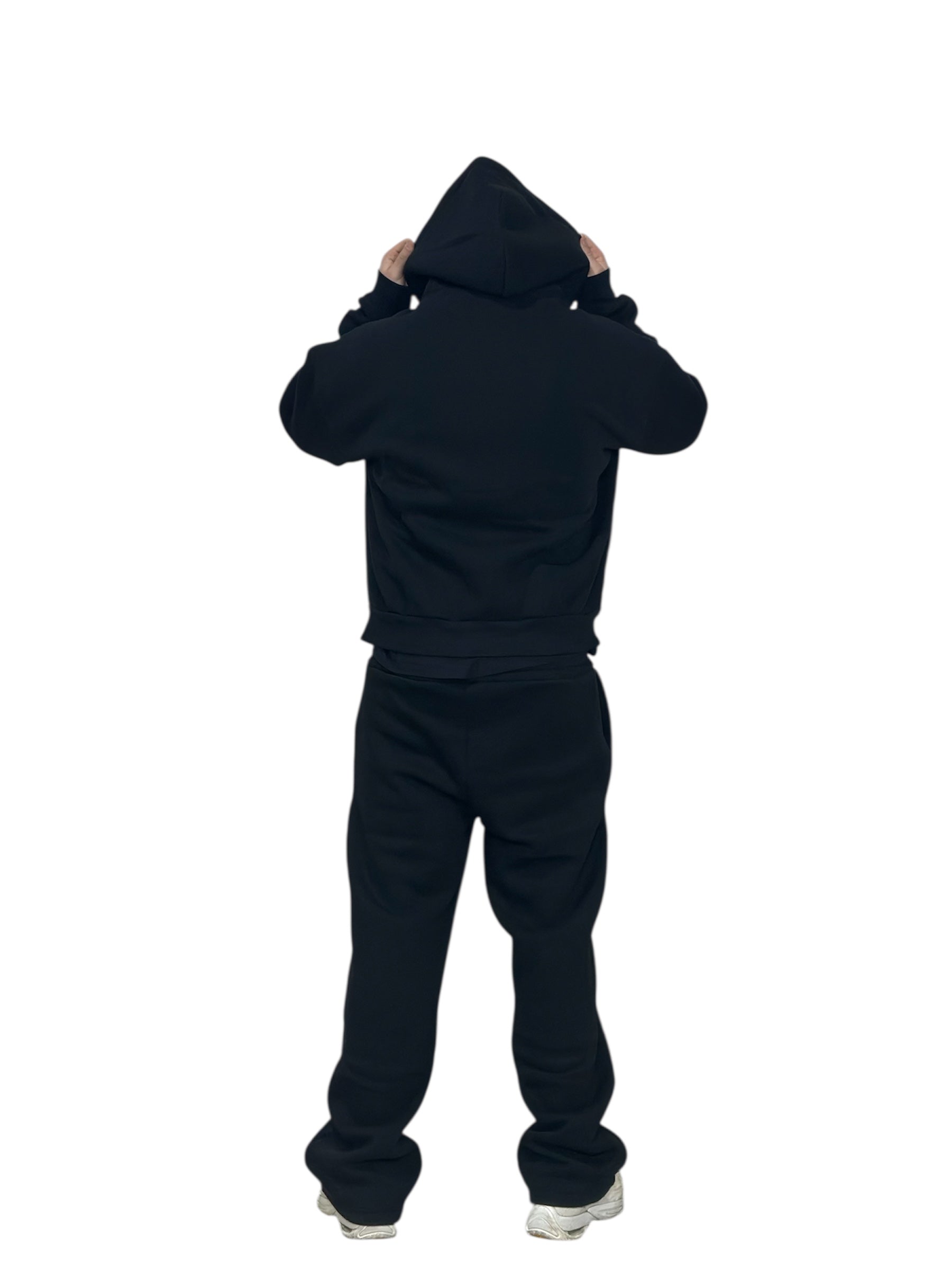 Coordinato Total Black