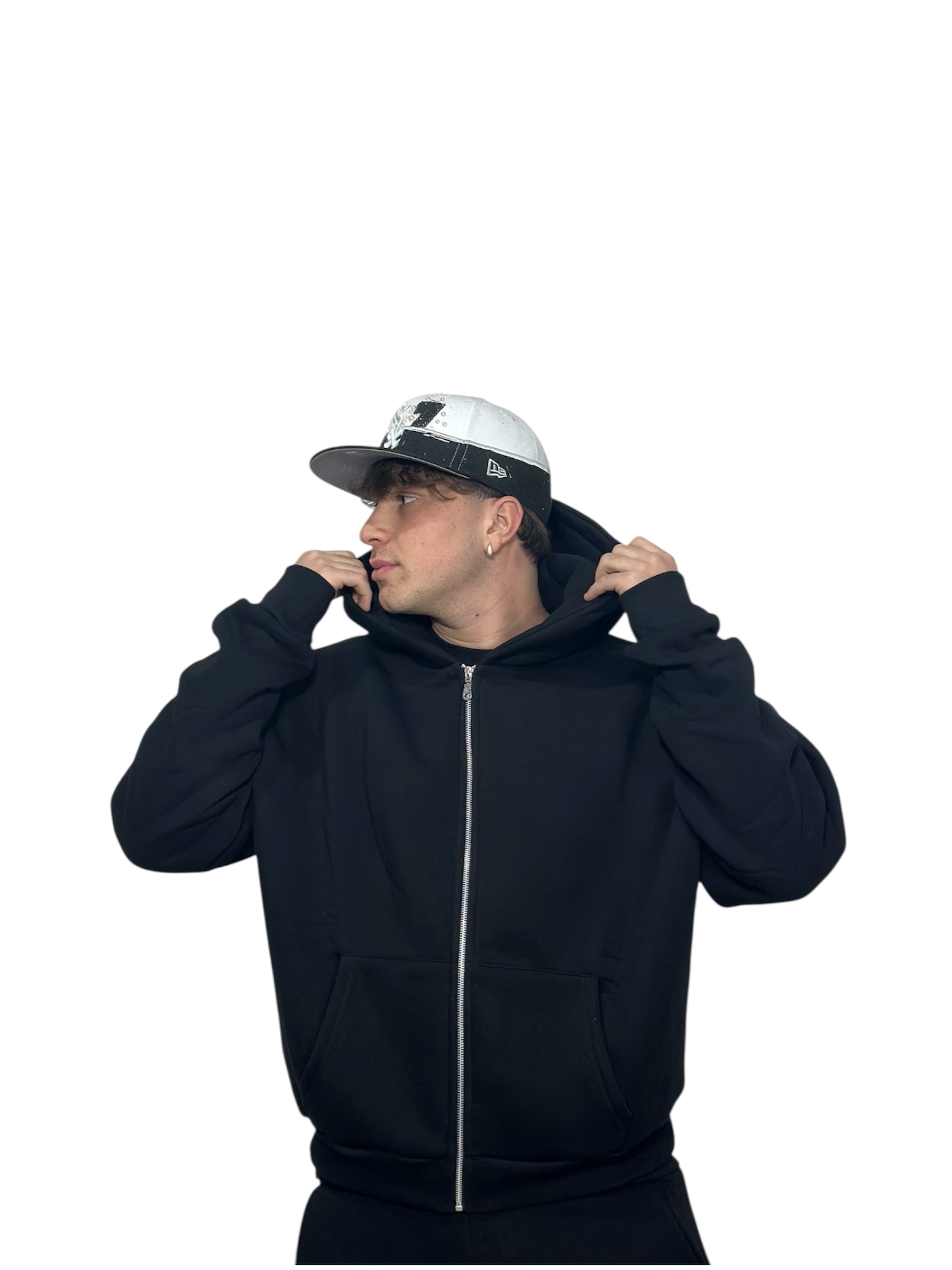 Coordinato Total Black