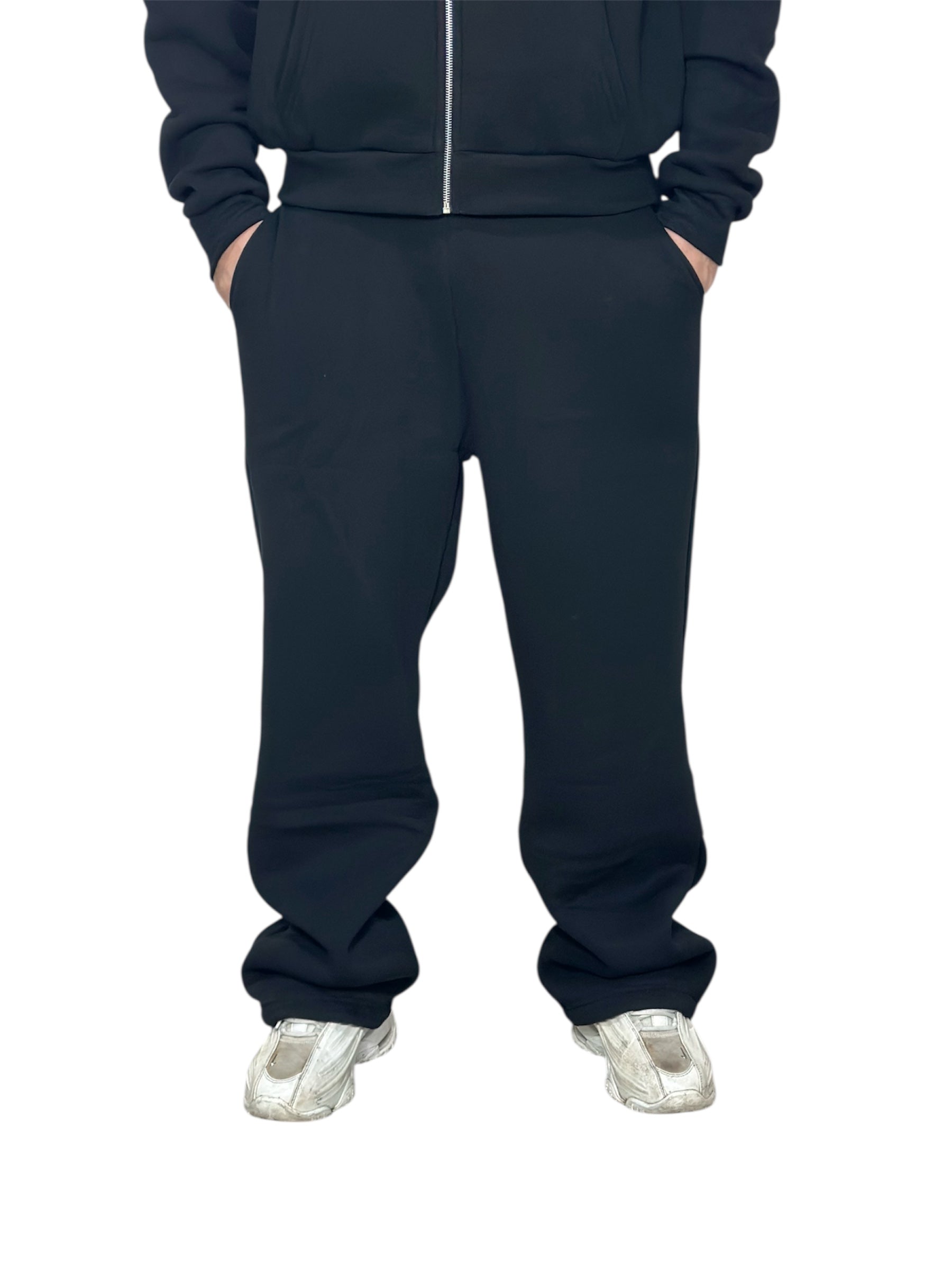 Coordinato Total Black