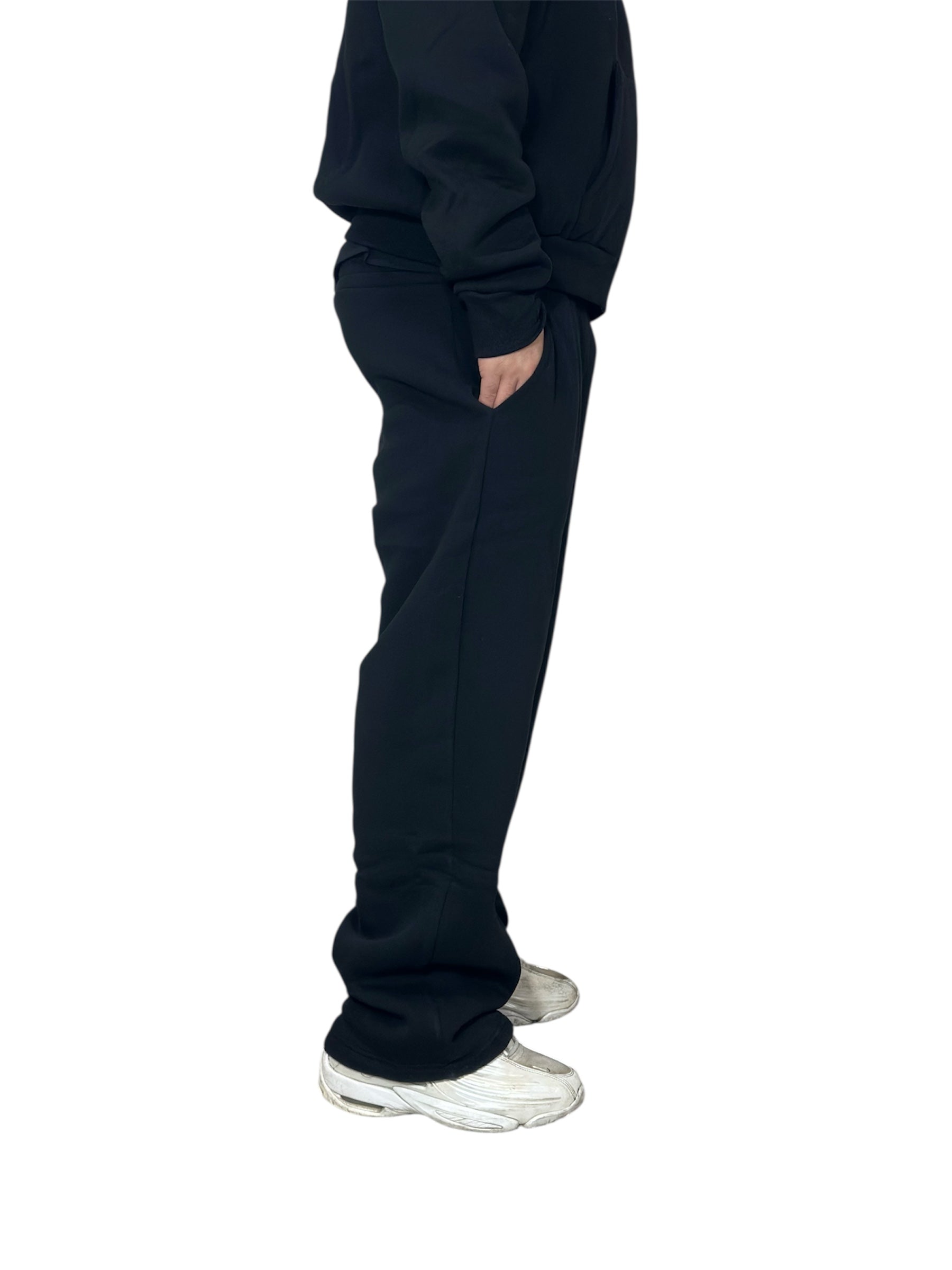 Coordinato Total Black