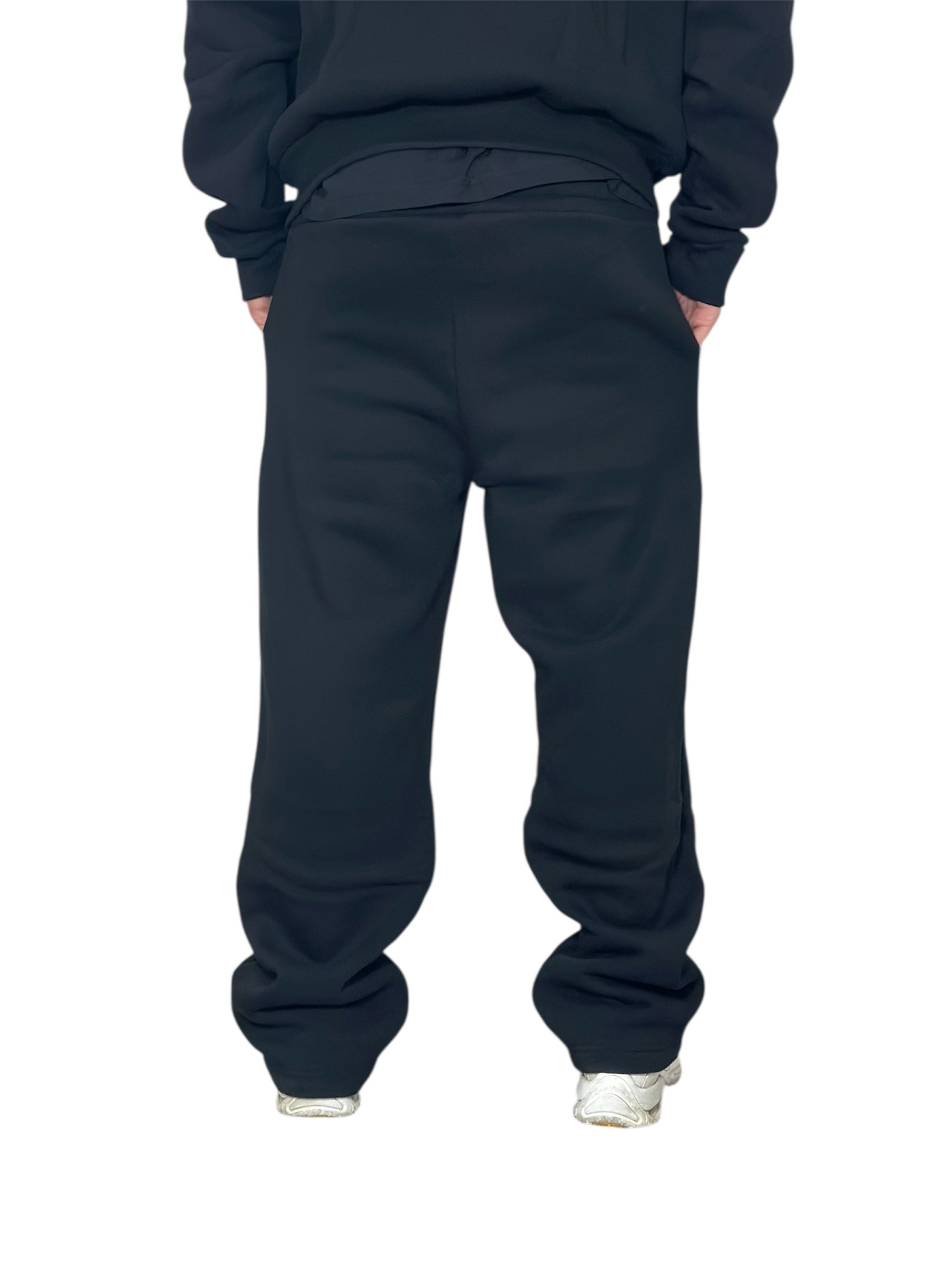 Coordinato Total Black