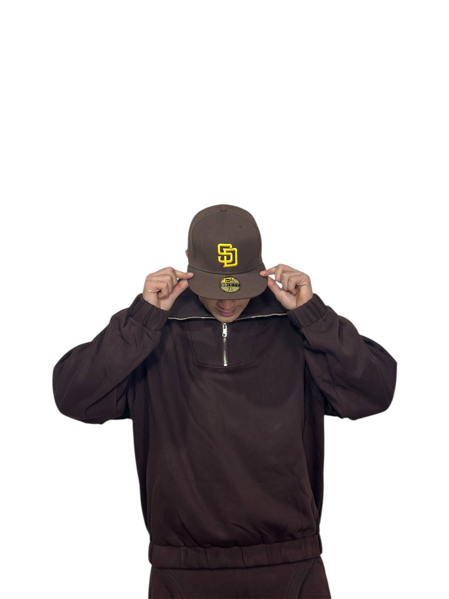 Tuta Completa Quiet Flex Marrone