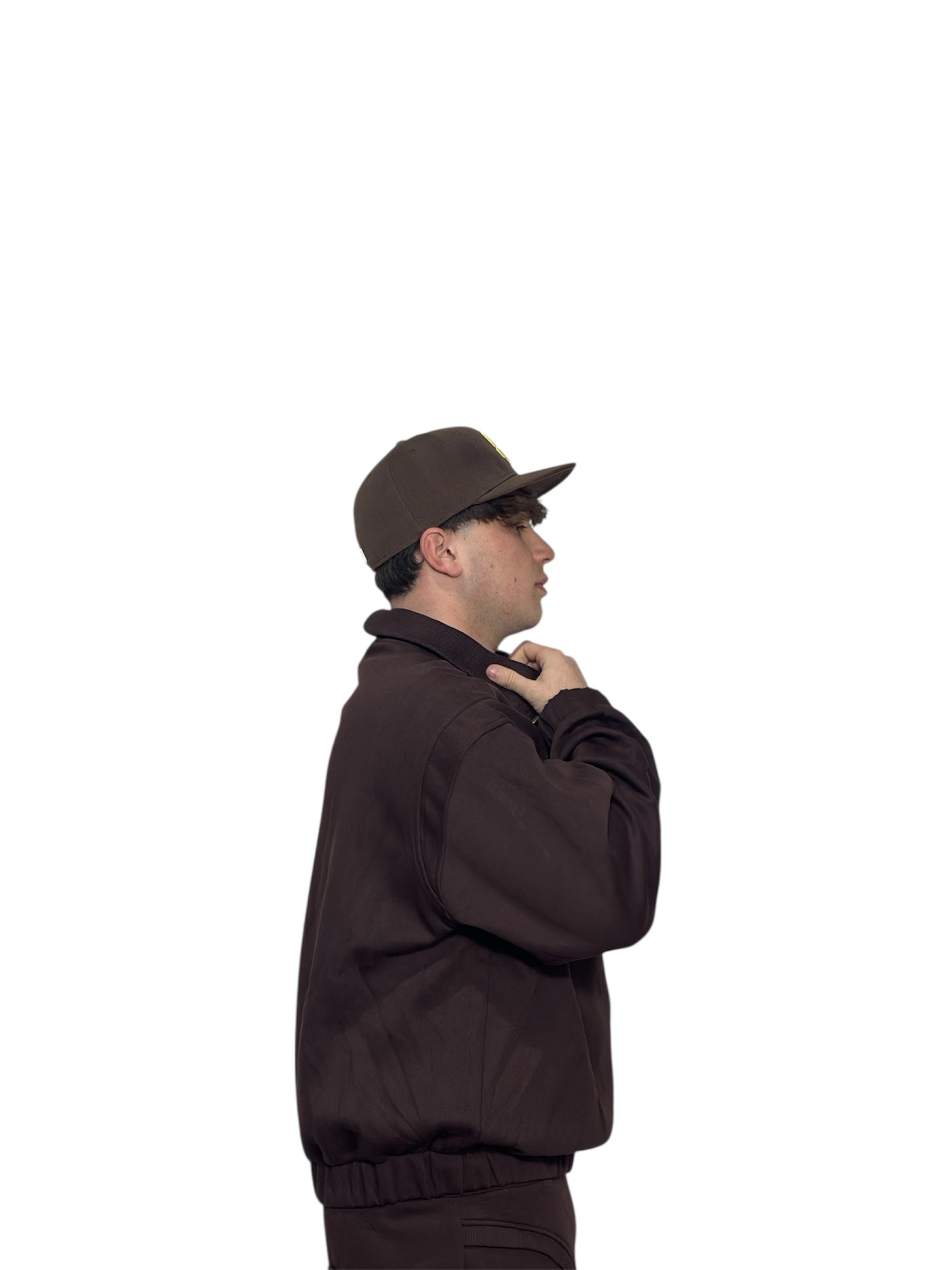 Tuta Completa Quiet Flex Marrone