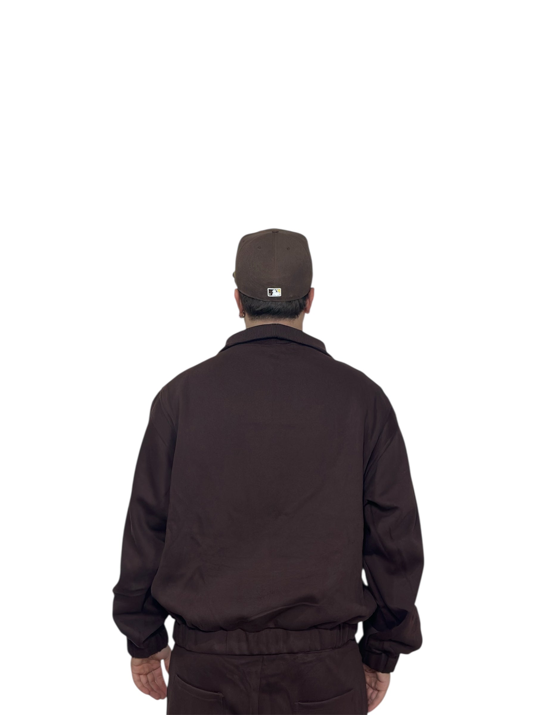 Tuta Completa Quiet Flex Marrone