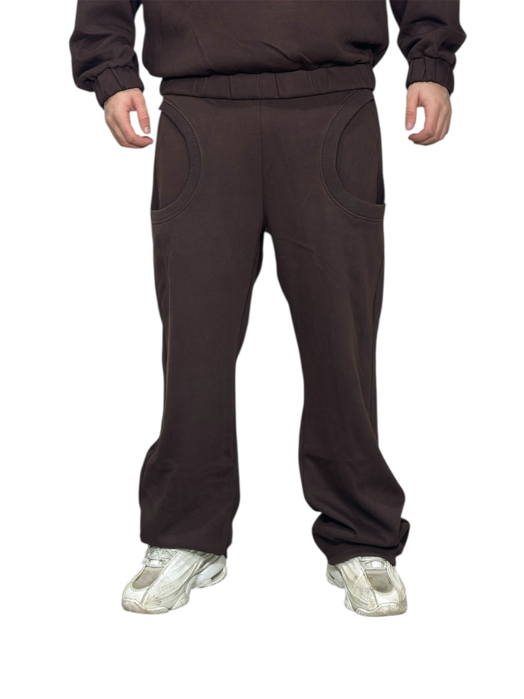 Tuta Completa Quiet Flex Marrone