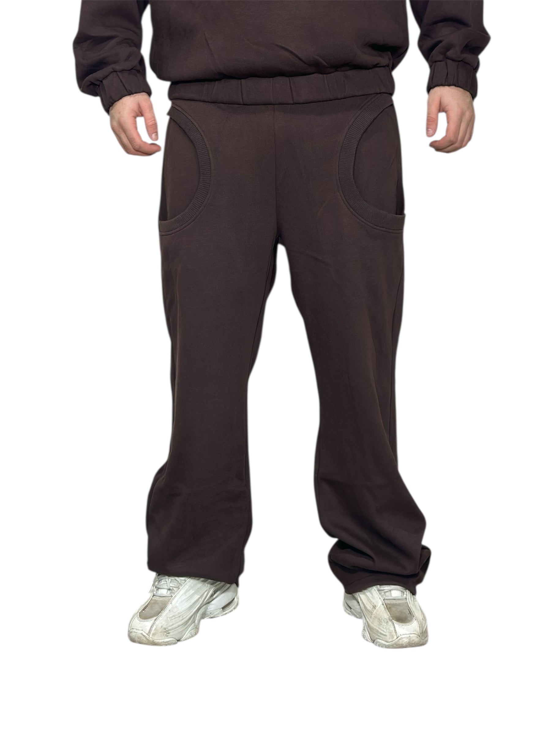 Tuta Completa Quiet Flex Marrone